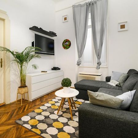 Two Separate Rooms Apartment In City Center, Party District Budapest Eksteriør billede