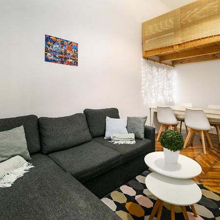 Two Separate Rooms Apartment In City Center, Party District Budapest Eksteriør billede