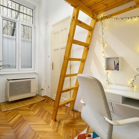 Two Separate Rooms Apartment In City Center, Party District Budapest Eksteriør billede