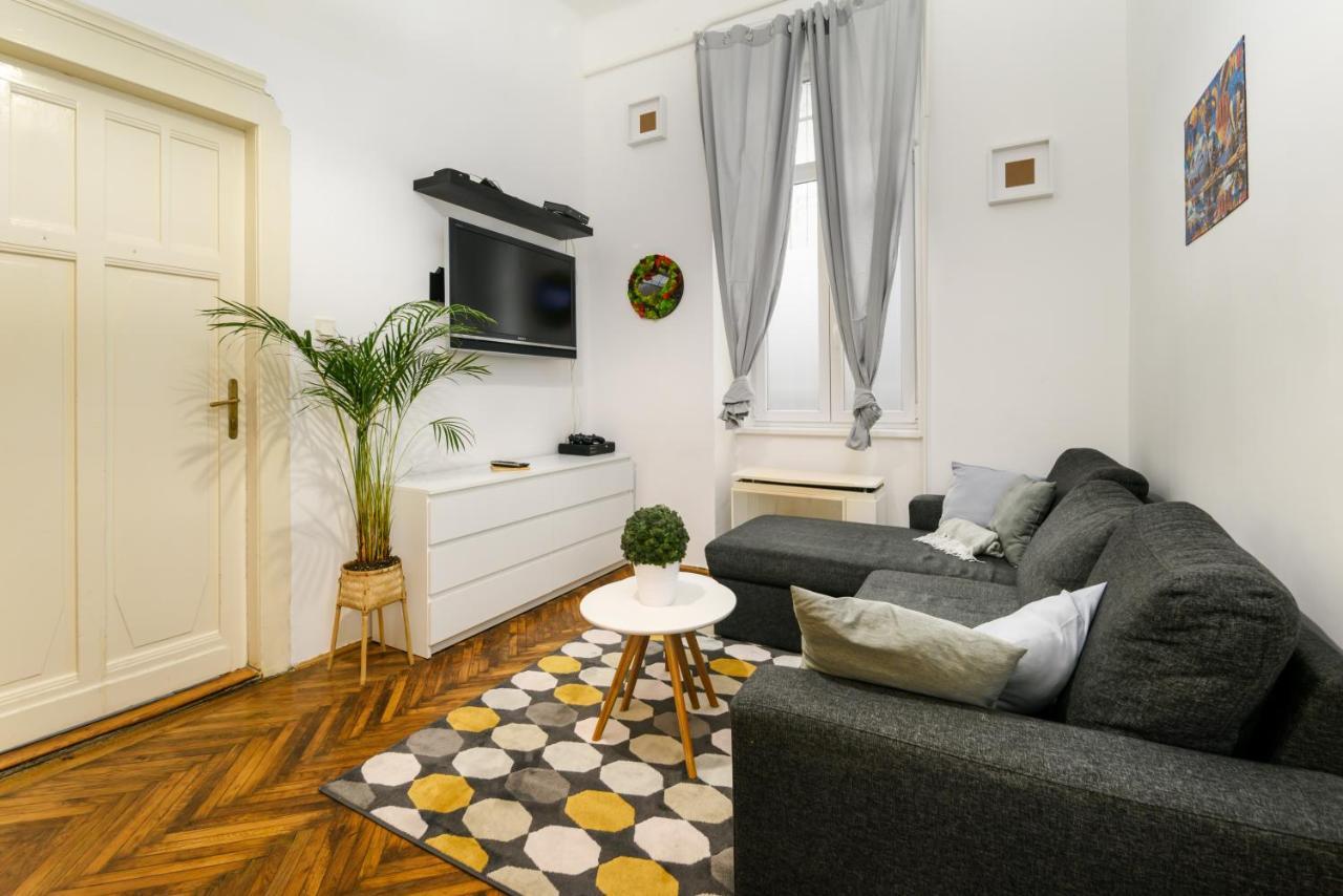 Two Separate Rooms Apartment In City Center, Party District Budapest Eksteriør billede