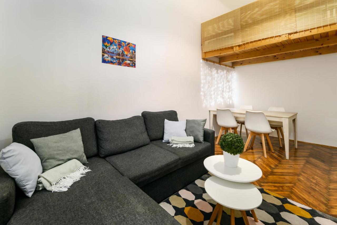 Two Separate Rooms Apartment In City Center, Party District Budapest Eksteriør billede