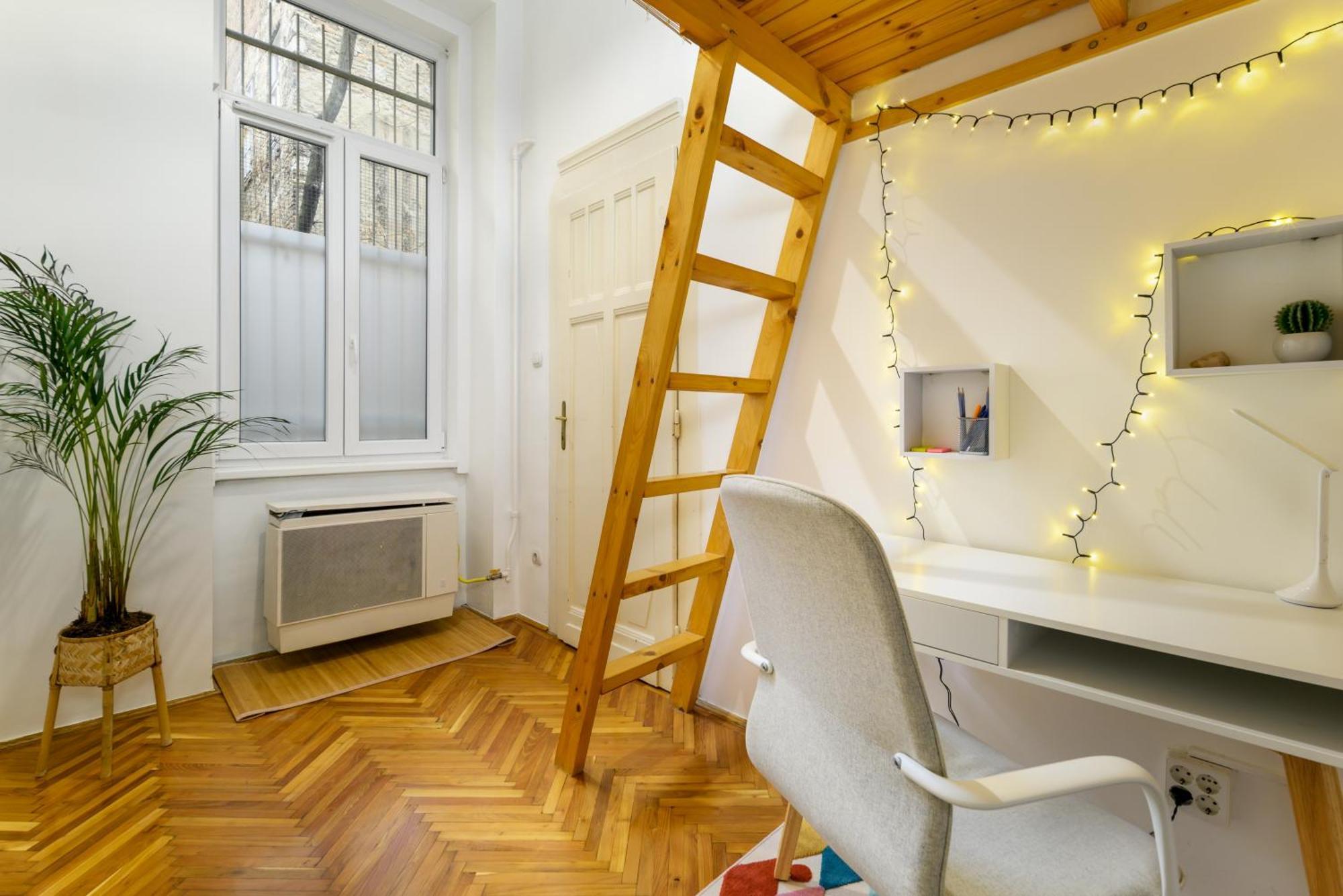 Two Separate Rooms Apartment In City Center, Party District Budapest Eksteriør billede